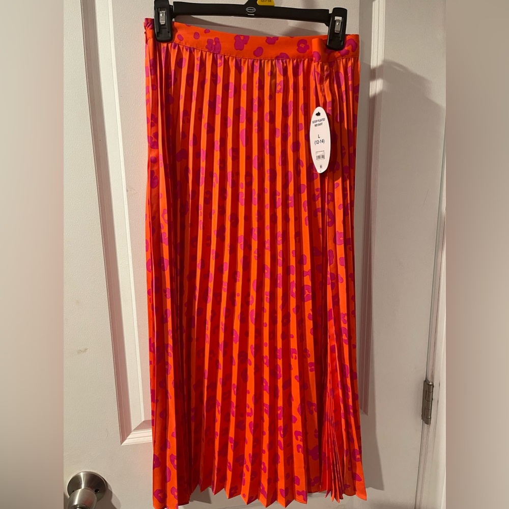 Long skirt